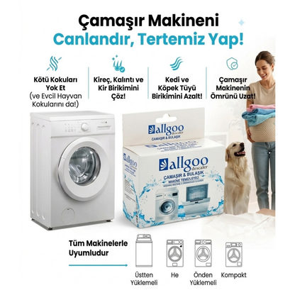 Makine Temizleyici
