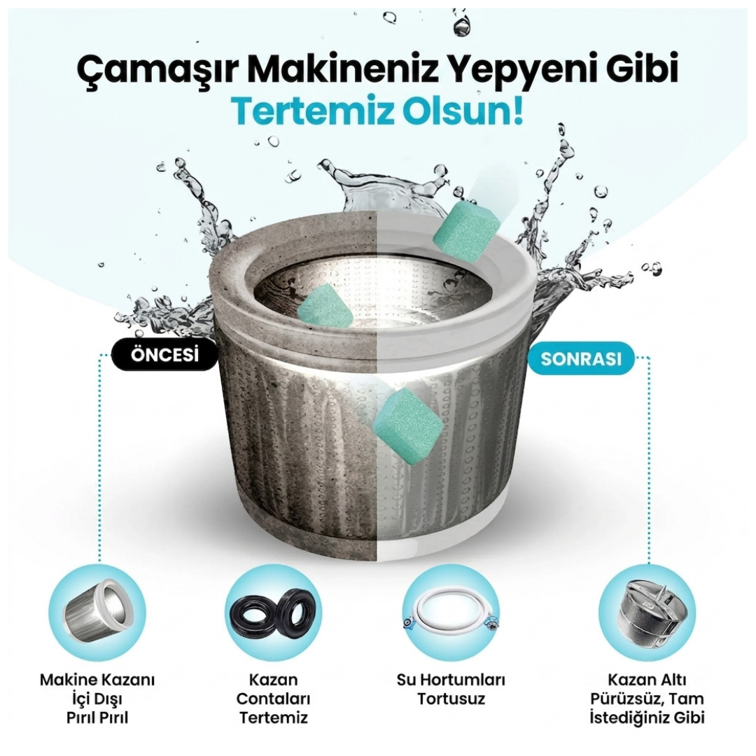 Makine Temizleyici
