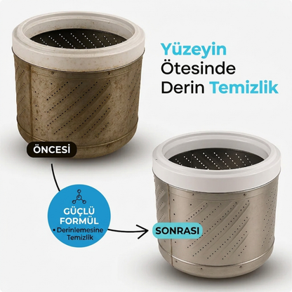 Makine Temizleyici